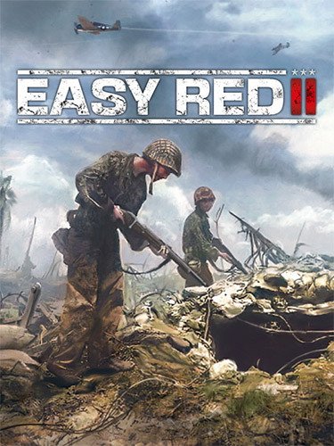 Easy Red 2: All Fronts – v1.6.0 + 4 DLCs-HohohoGames