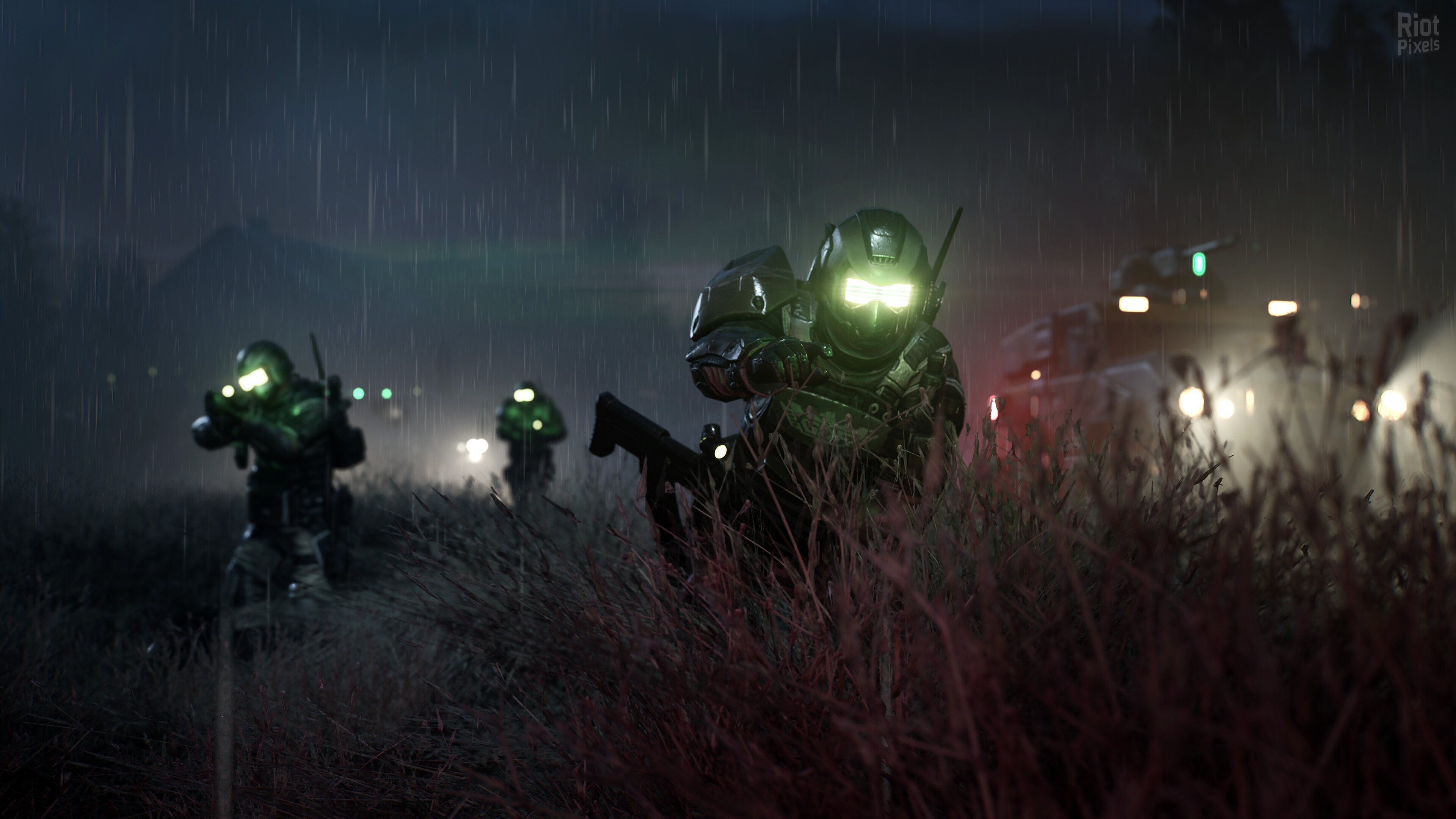 [16]-Tempest Rising: Deluxe Edition, v1.5.1+51229 + 3 DLCs/Bonuses Download