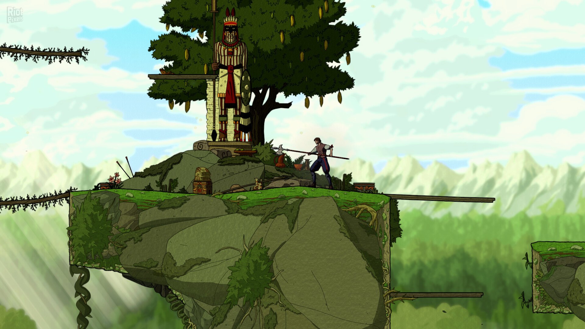 [10]-Plus Ultra: Legado – v1.0.11 + Bonus OST Download