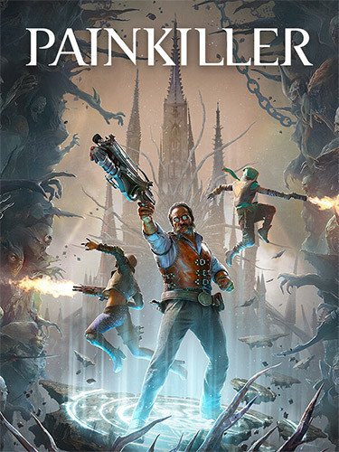 Painkiller – v224001 + 2 DLCs-HohohoGames