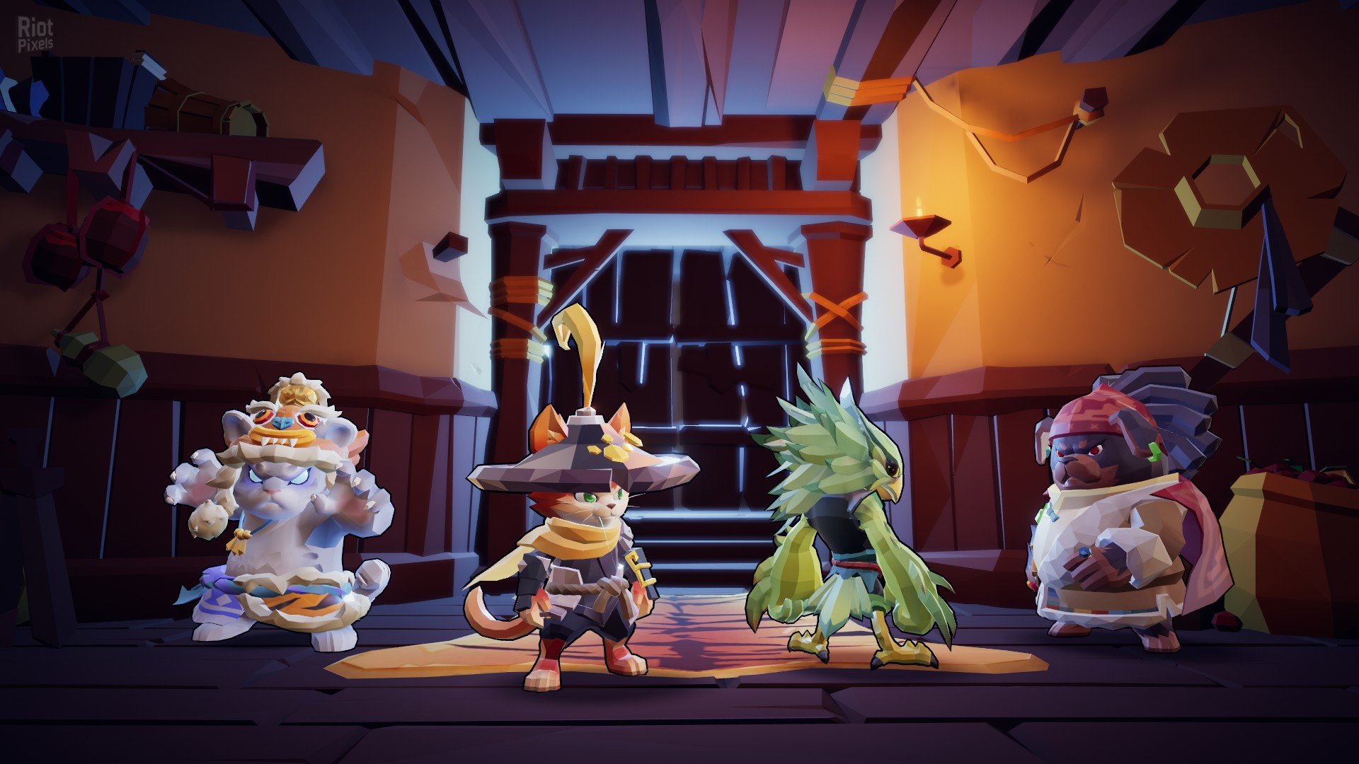 [13]-Gunfire Reborn: Bundles Edition, Build 20506329 + 4 DLCs Download