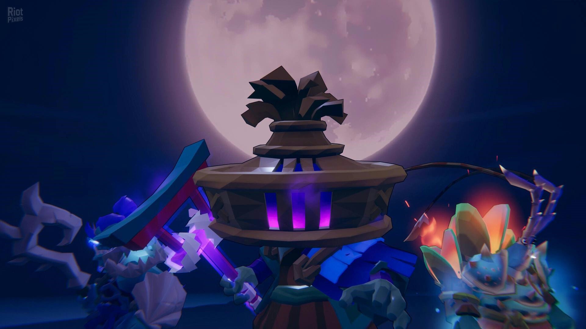 [6]-Gunfire Reborn: Bundles Edition, Build 20506329 + 4 DLCs Download