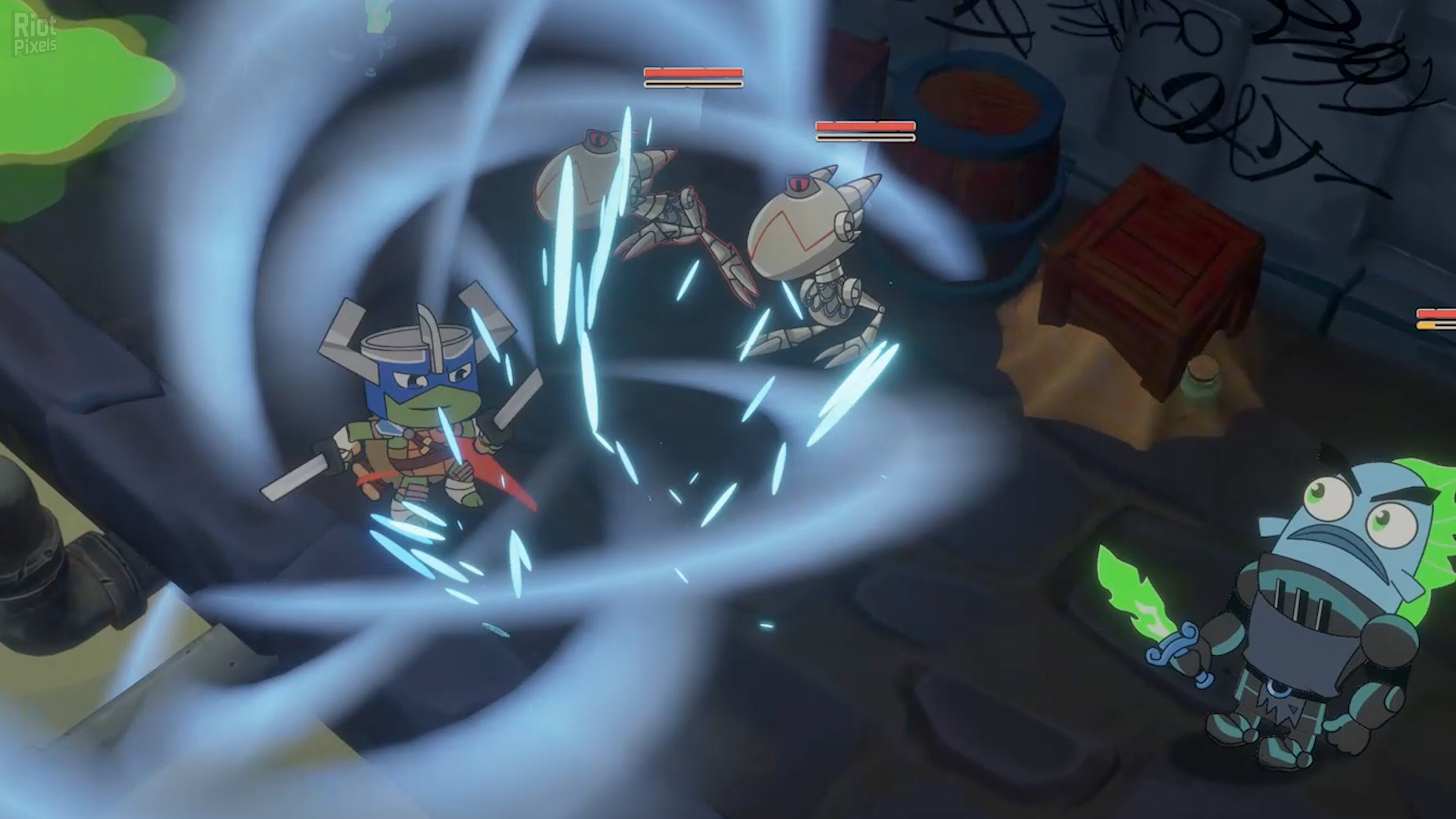 [7]-Nicktoons & The Dice of Destiny + DLC Download