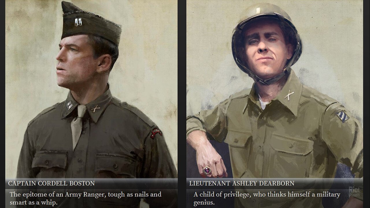 [2]-Burden of Command – v1.0.84 Download