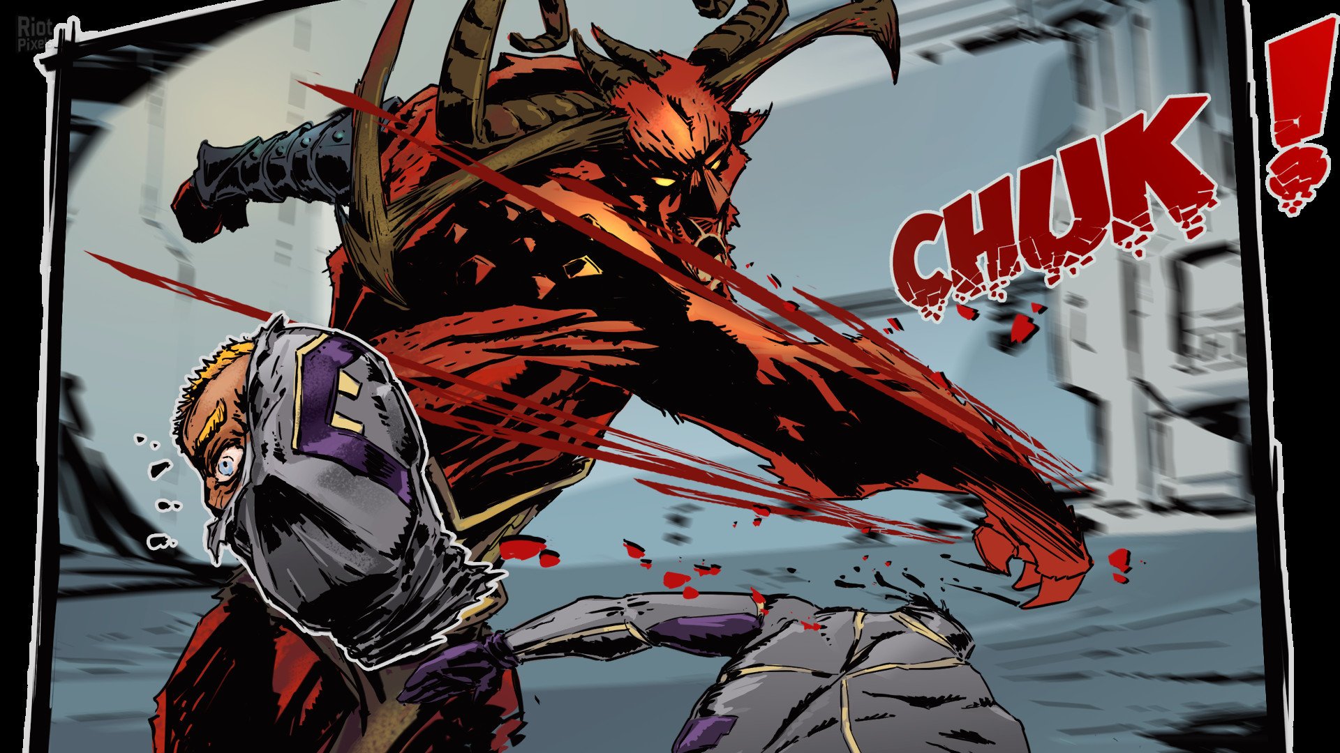 [5]-Lethal Honor: Order of the Apocalypse Download