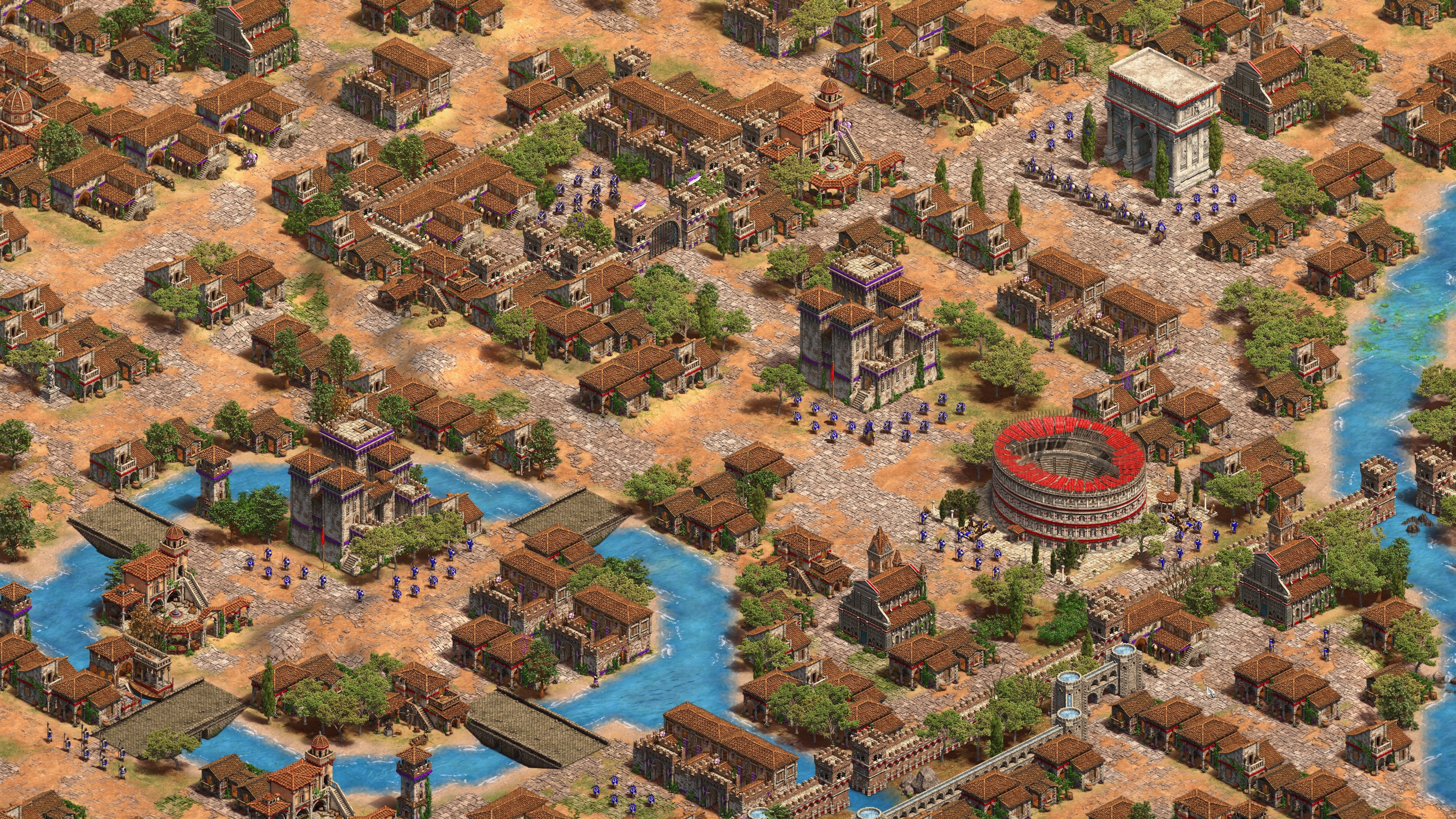 [9]-Age of Empires II: Definitive Edition – v101.103.26969.0 (#158041) + 14 DLCs/Bonuses + Windows 7 Fix Download