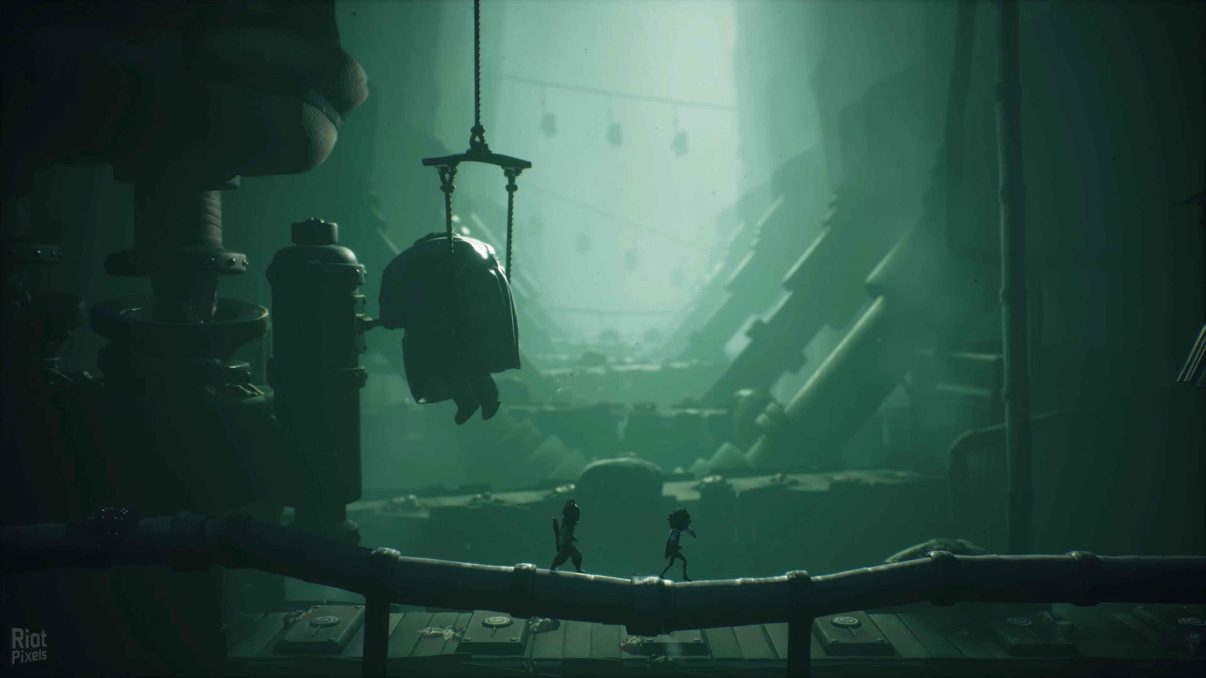 [14]-Little Nightmares III + 5 DLCs + Online Co-op Download