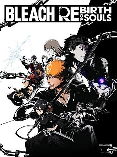 BLEACH: Rebirth of Souls, v1.30 + 9 DLCs-HohohoGames