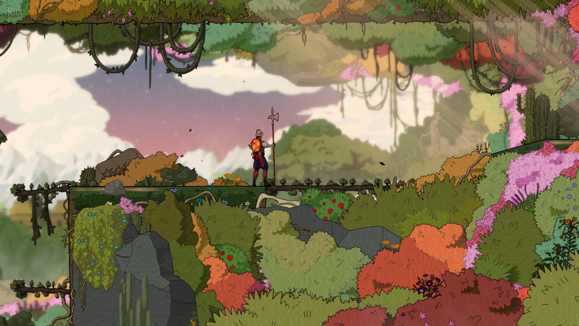 [3]-Plus Ultra: Legado – v1.0.11 + Bonus OST Download