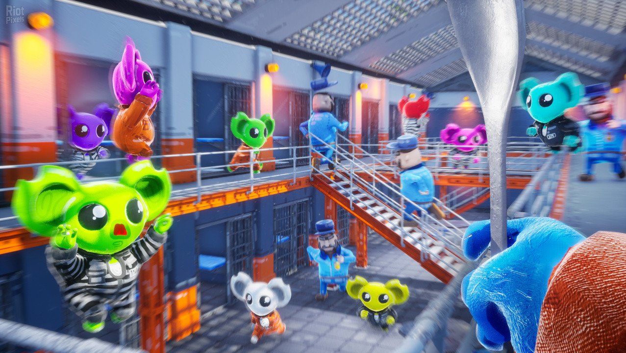 [3]-CUFFBUST: Deluxe Edition + 3 DLCs Download