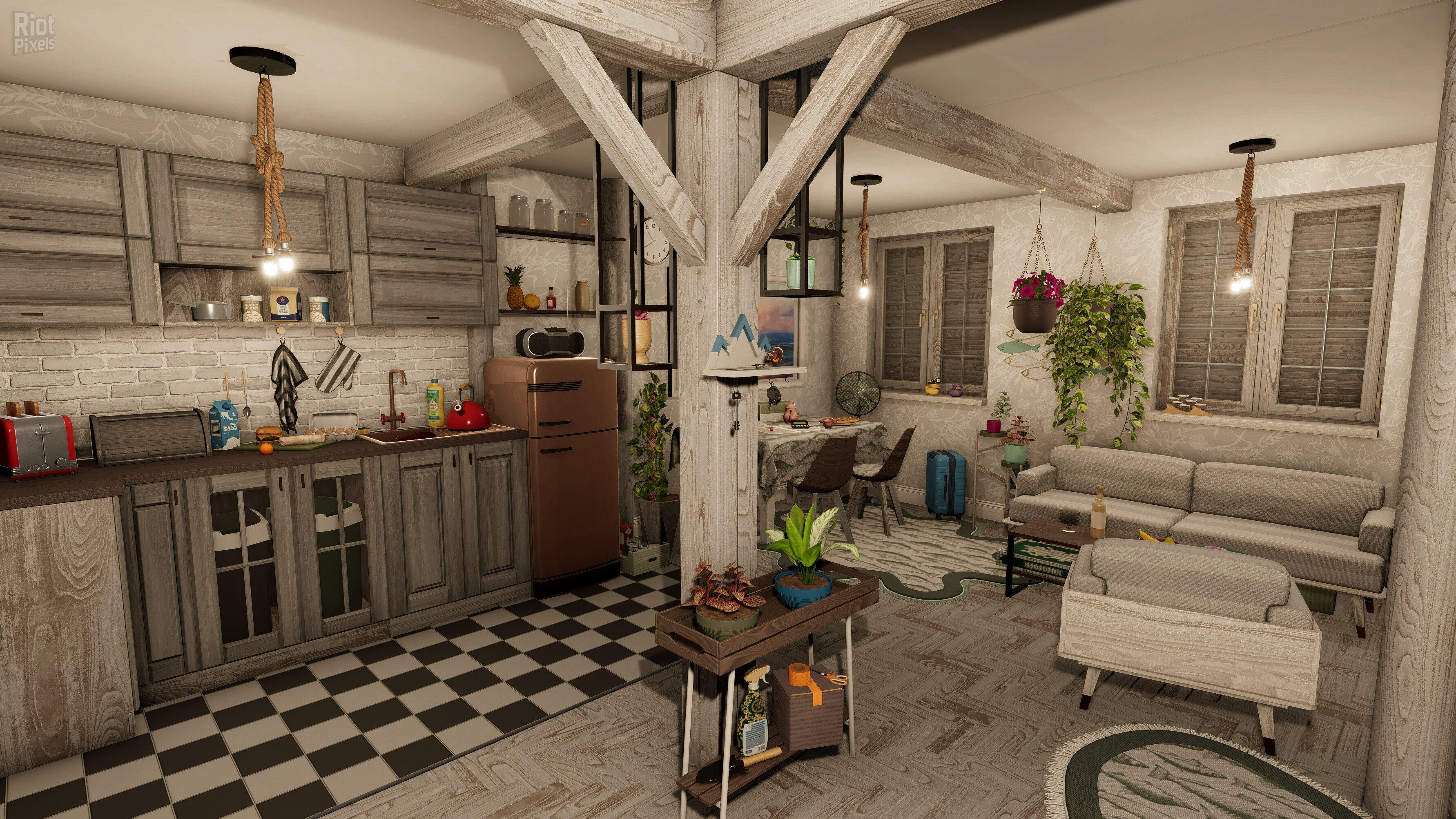 [15]-House Flipper 2: Scooby Bundle, v1.10.0.0 + 2 DLCs + Windows 7 Fix Download