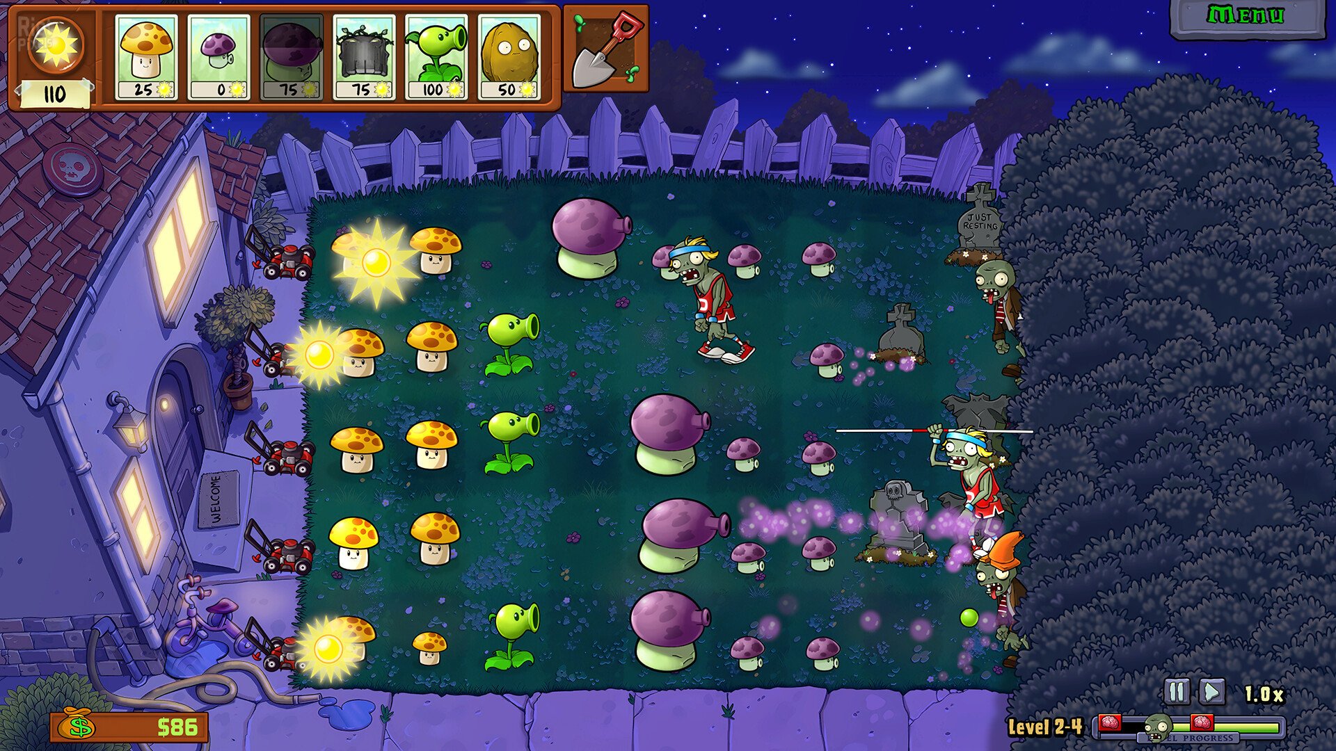[3]-Plants vs. Zombies: Replanted – v1.2.1173.0 Download