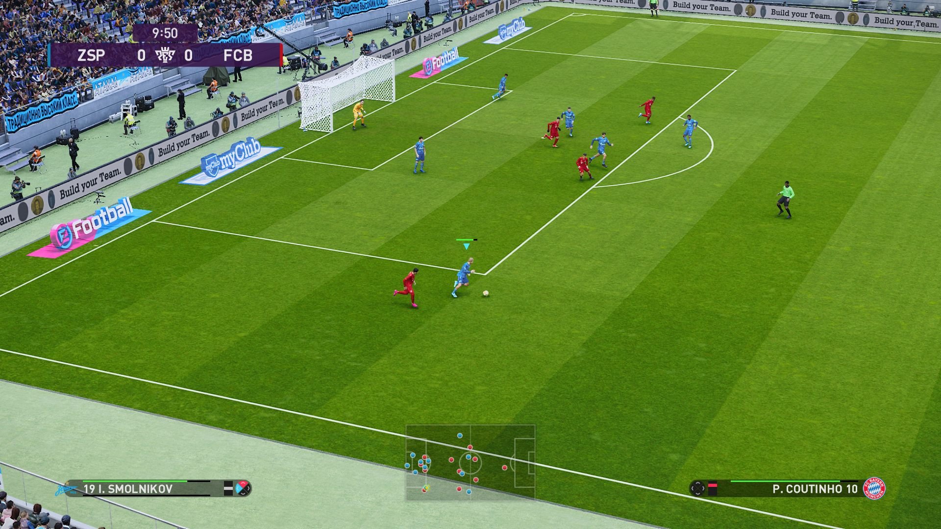 [13]-eFootball PES 2020 – v1.08.01/Data Pack v8.00 Download