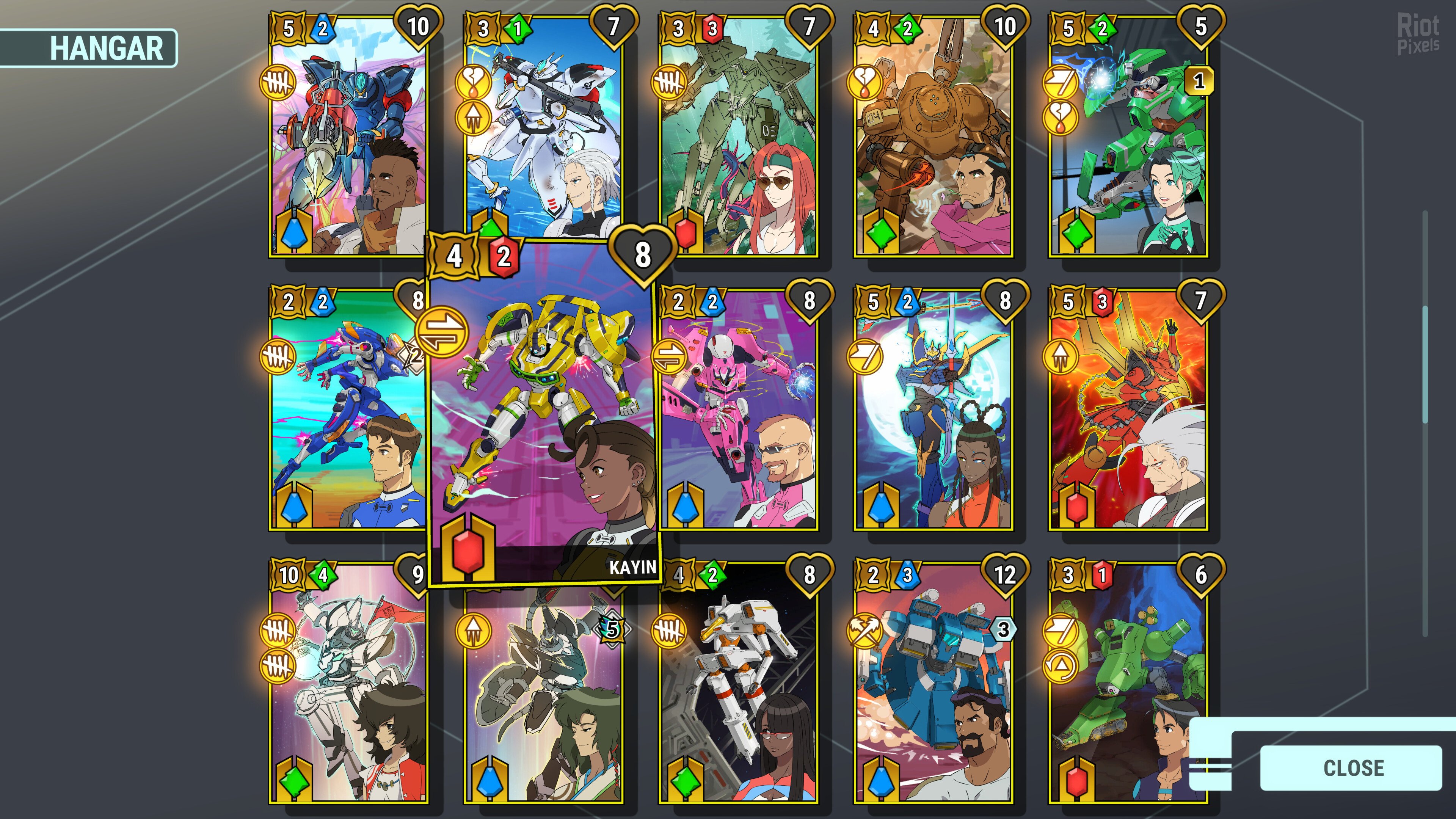 [5]-Battle Suit Aces – v1.0.283 + Bonus OST Download