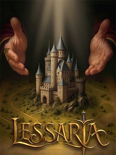 Lessaria: Fantasy Kingdom Sim – Deluxe Edition, v1.0.1034 + Supporter Pack DLC-HohohoGames