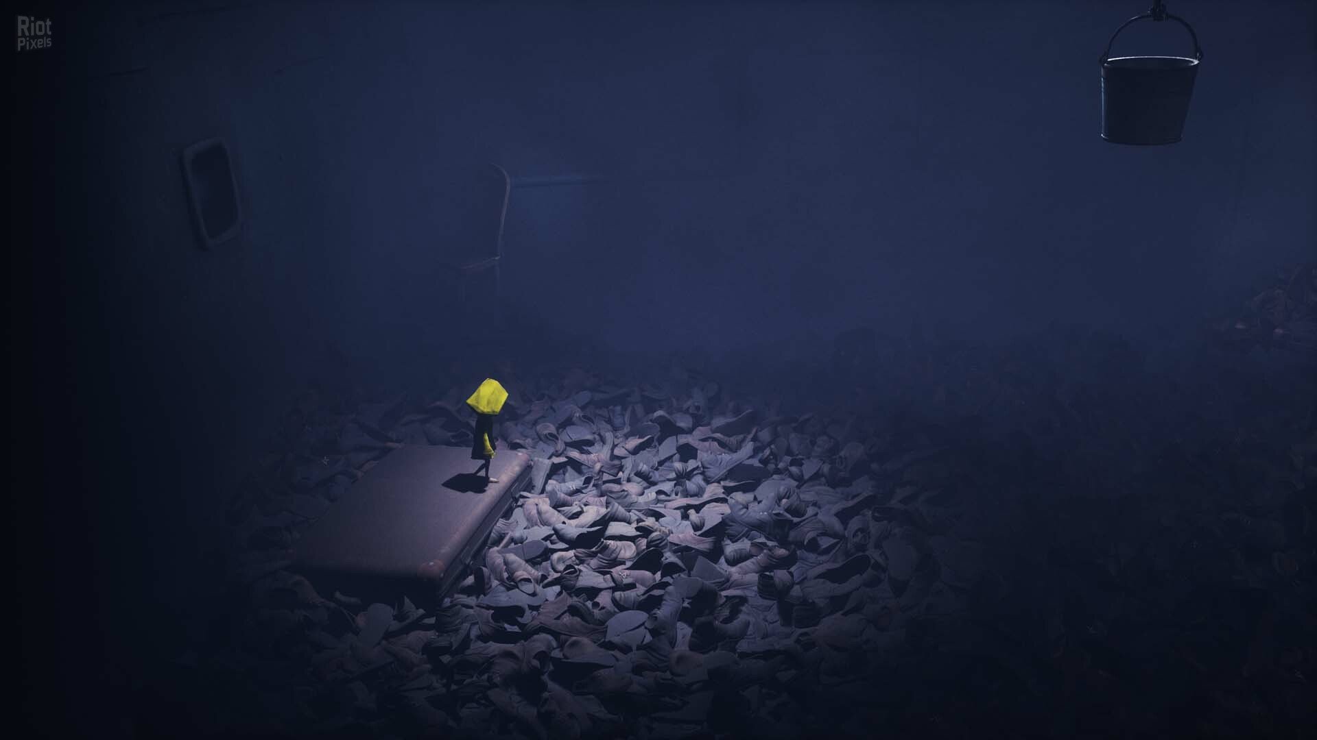 [5]-Little Nightmares: Enhanced Edition, Build 19756066 + 3 DLCs Download