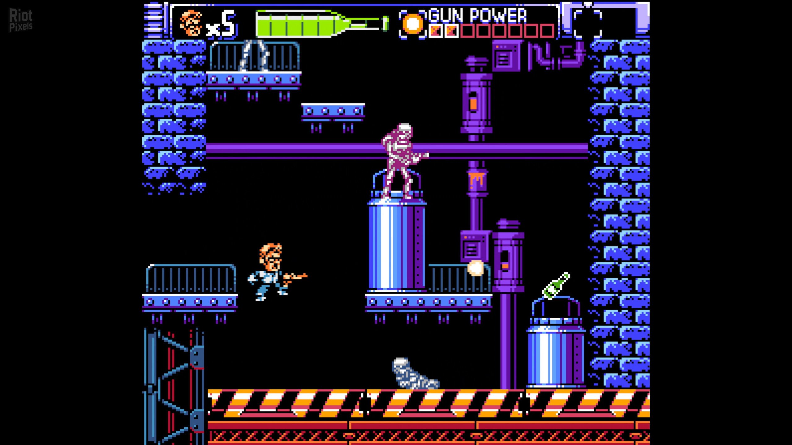 [9]-Angry Video Game Nerd 8-bit Download