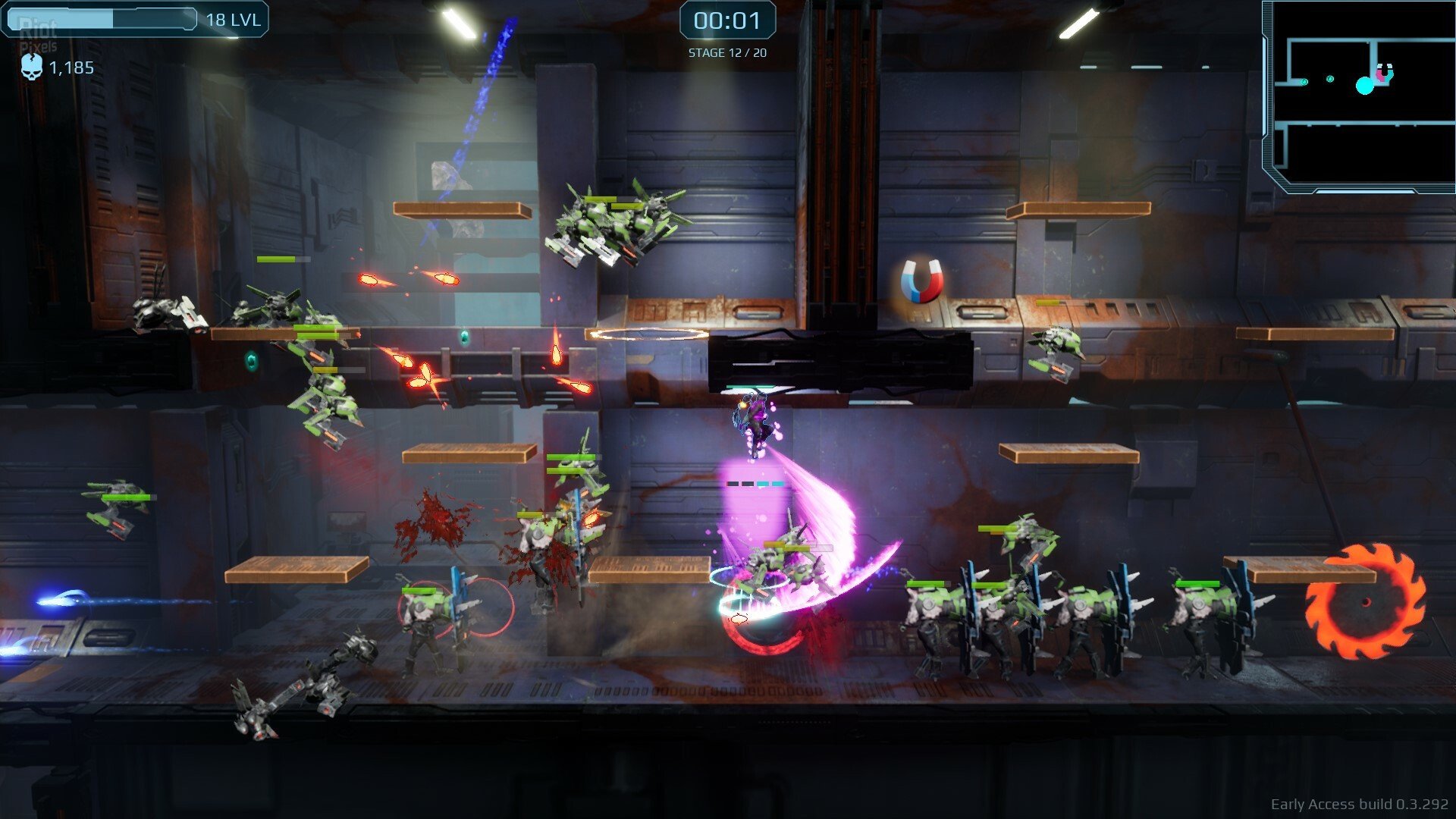 [5]-Adrenaline Rampage Download