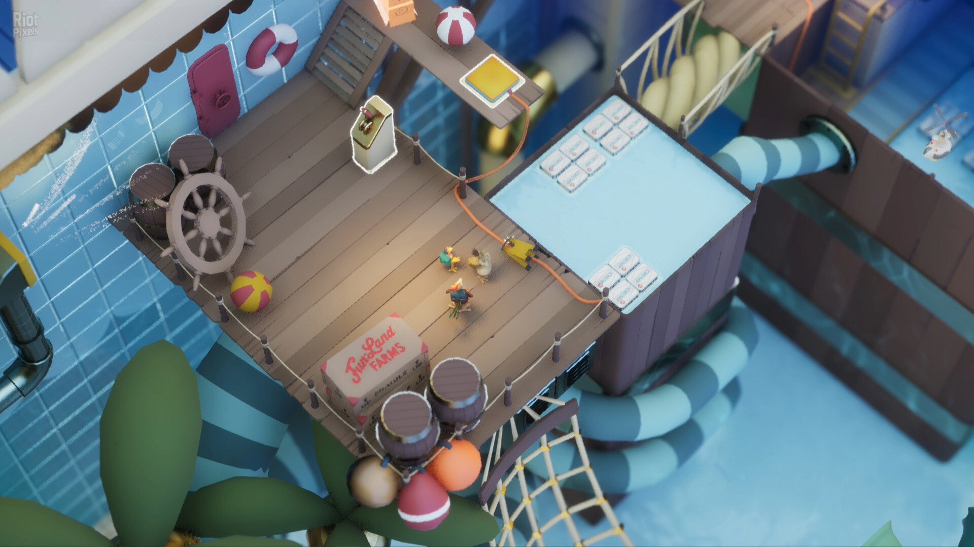 [5]-Chicken Run: Eggstraction – v0.0.1-2001 Download