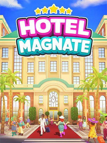 Hotel Magnate – v1.0 (Release)-HohohoGames