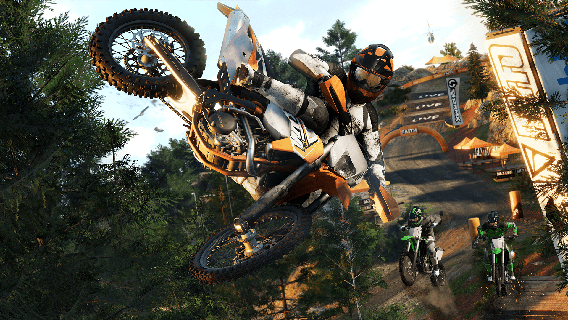 [6]-The Crew 2: Gold Edition – v4060652 + All DLCs Download