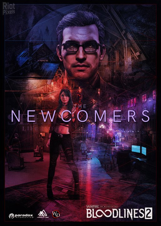 [24]-Vampire: The Masquerade – Bloodlines 2: Deluxe Edition, v46047 + 3 DLCs Download