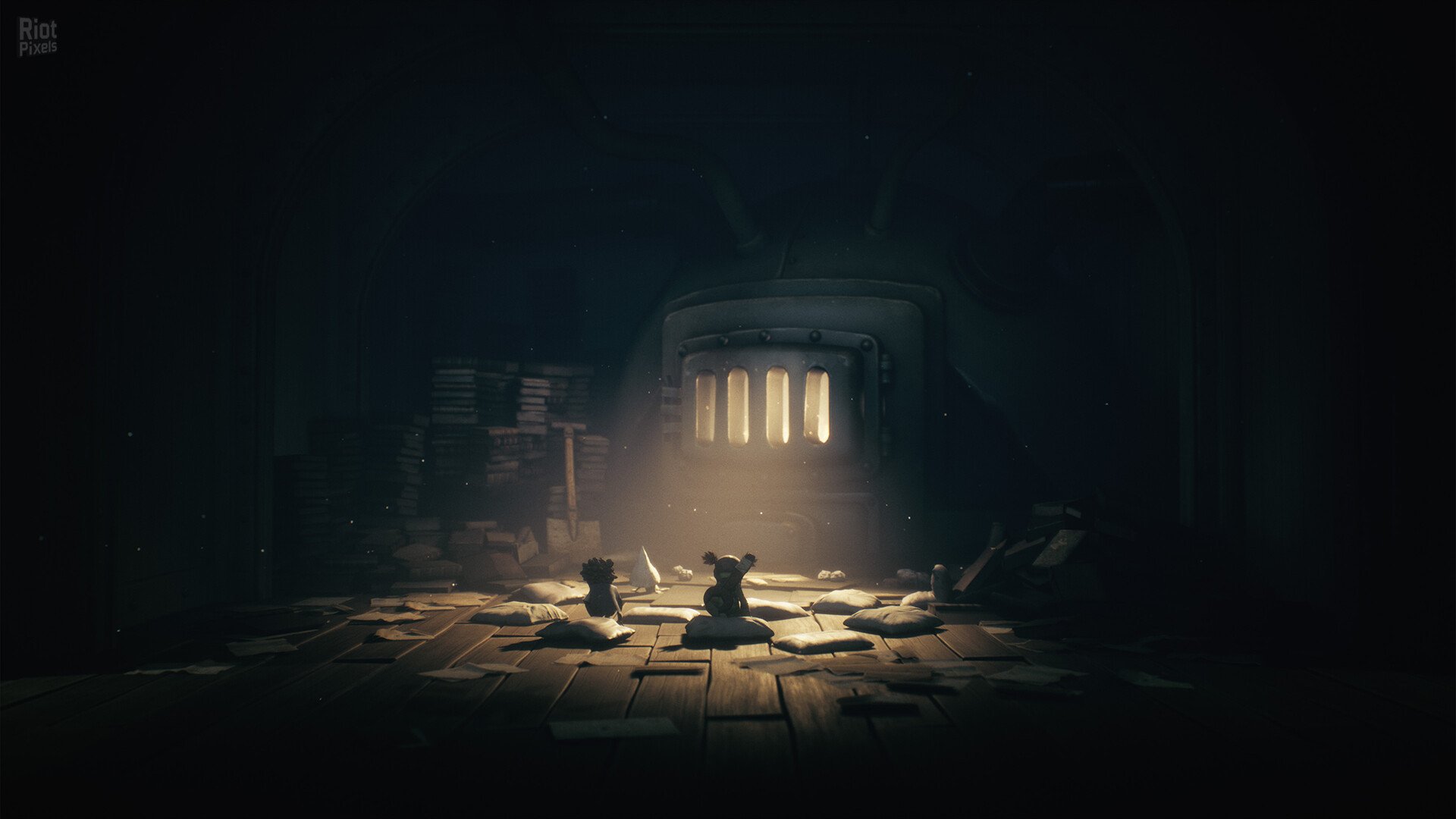 [10]-Little Nightmares III + 5 DLCs + Online Co-op Download