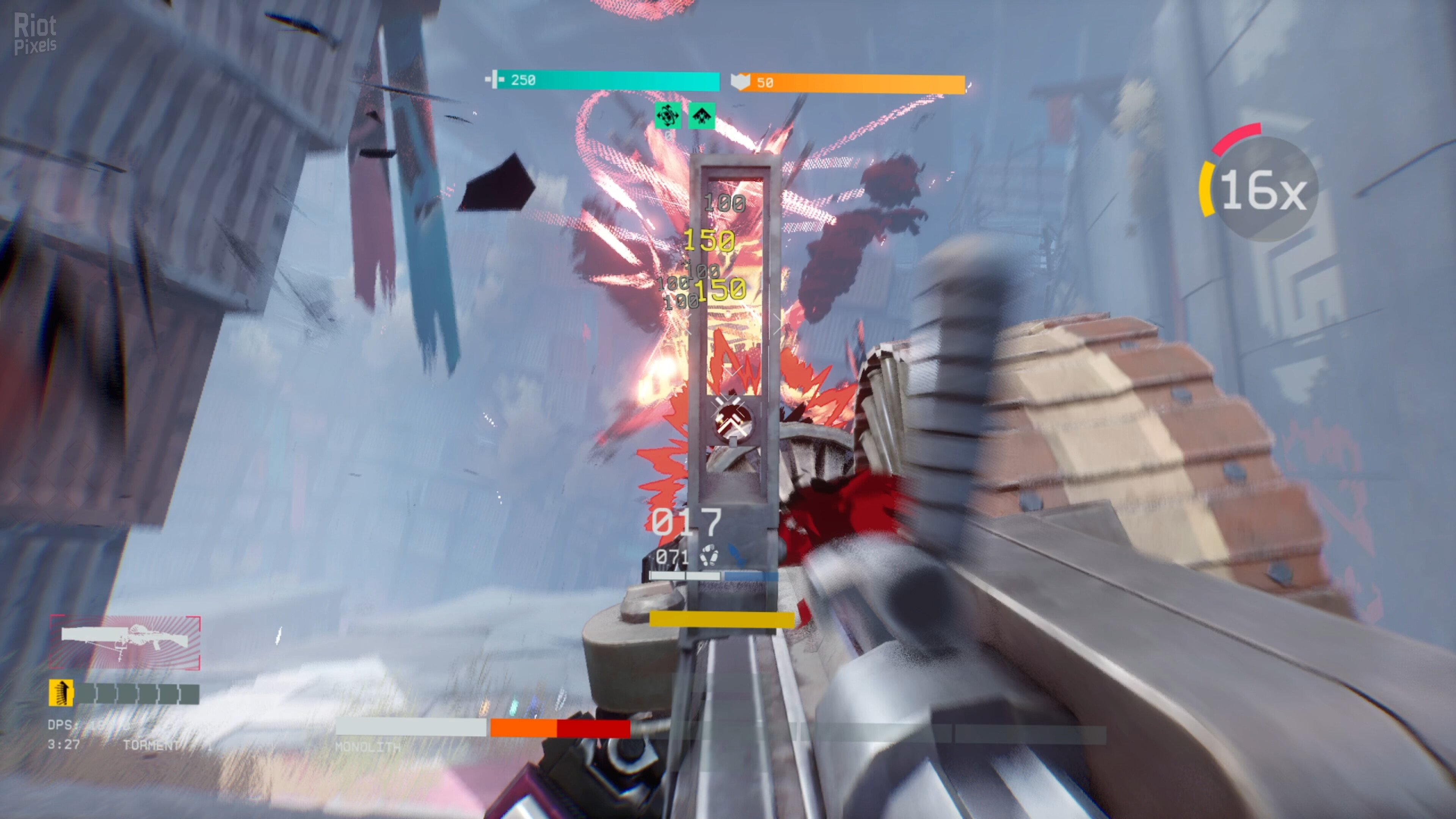 [6]-UNYIELDER – v1.0.1 Download