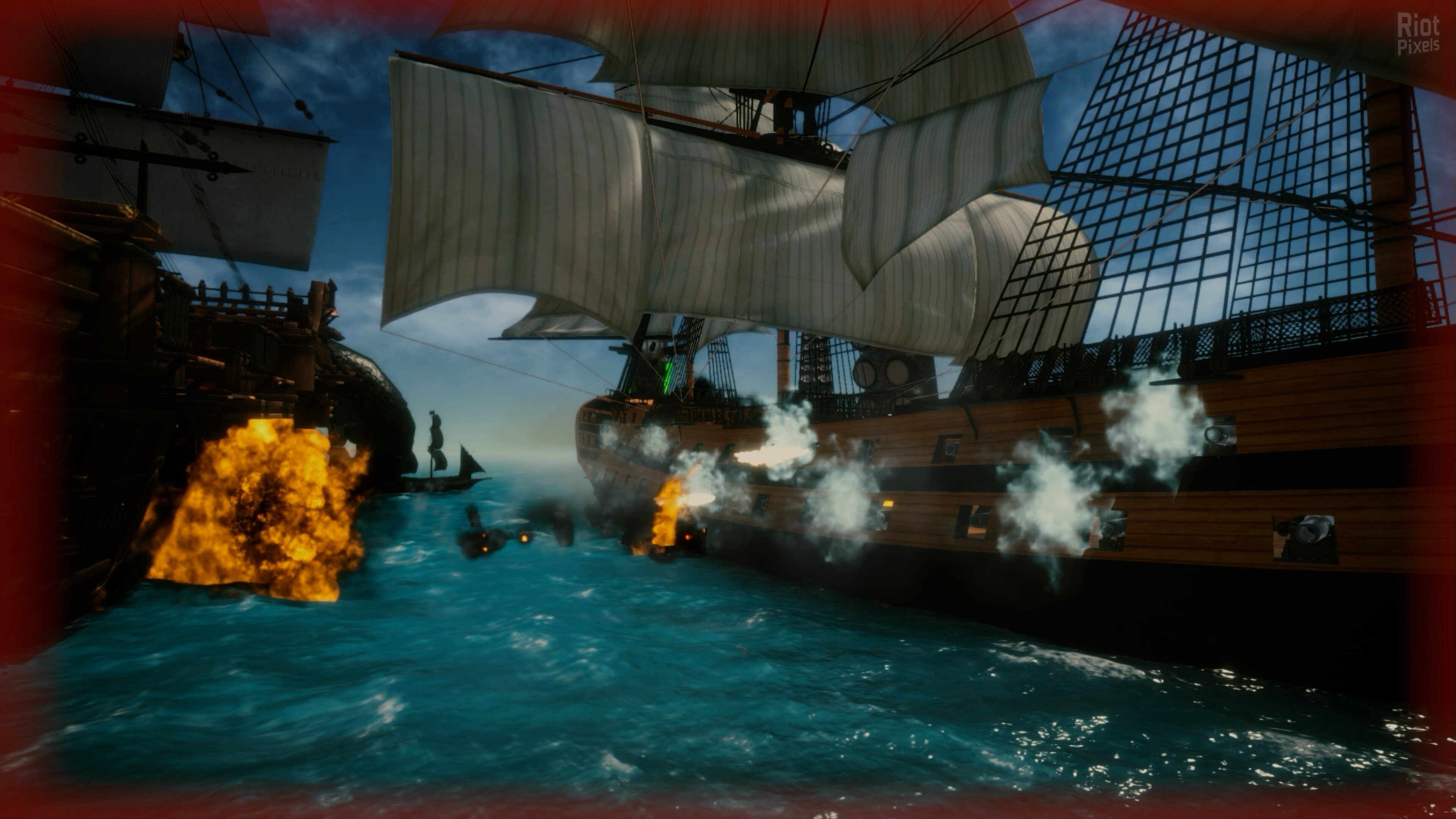 [6]-Forgotten Seas Download