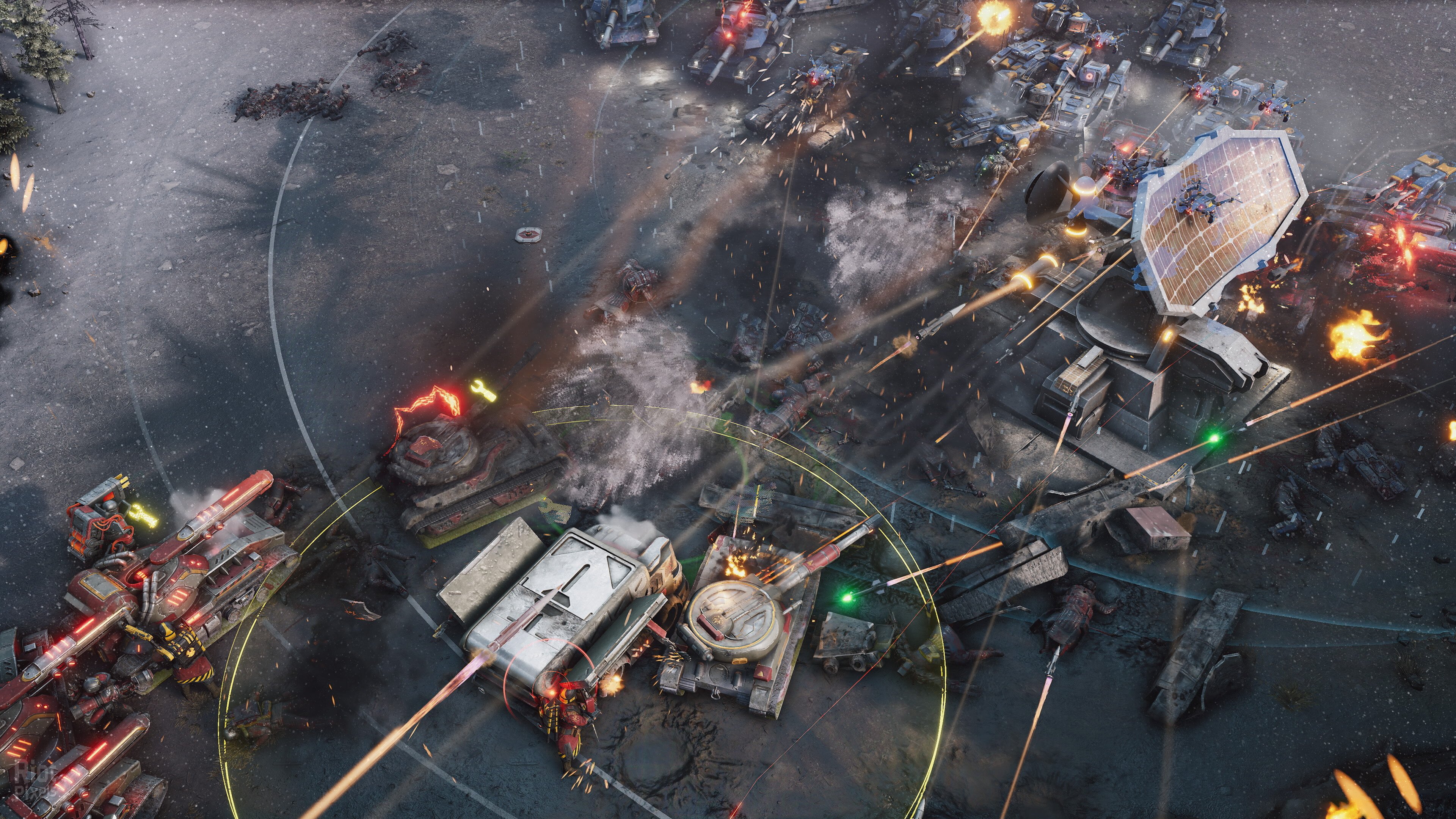 [7]-Tempest Rising: Deluxe Edition, v1.5.1+51229 + 3 DLCs/Bonuses Download