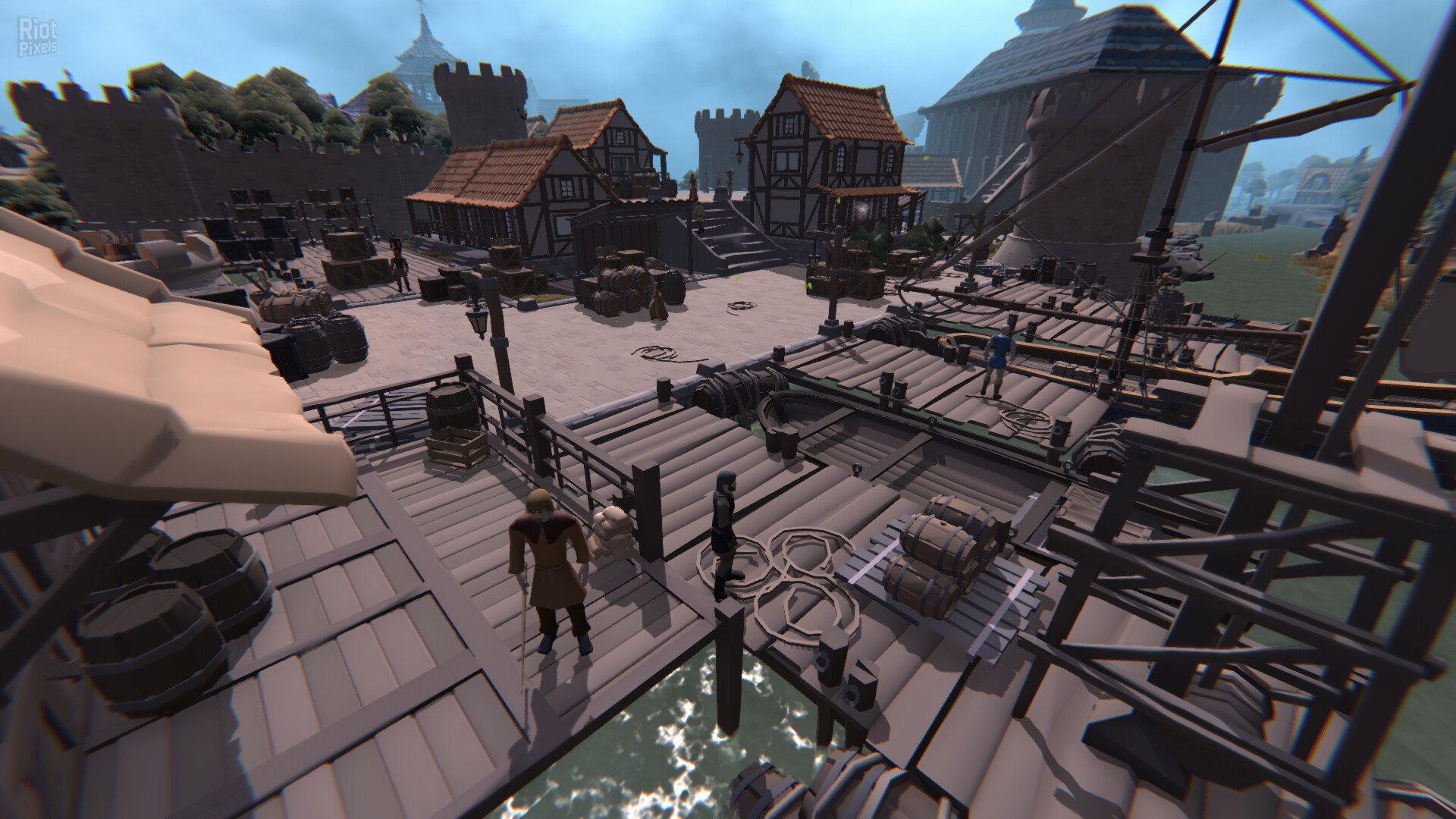 [6]-The Black Grimoire: Cursebreaker – Build 20372594 Download