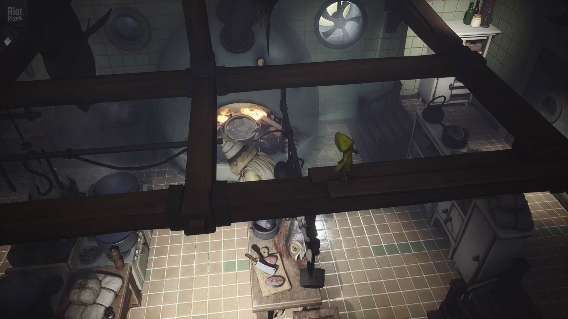 [4]-Little Nightmares: Enhanced Edition, Build 19756066 + 3 DLCs Download