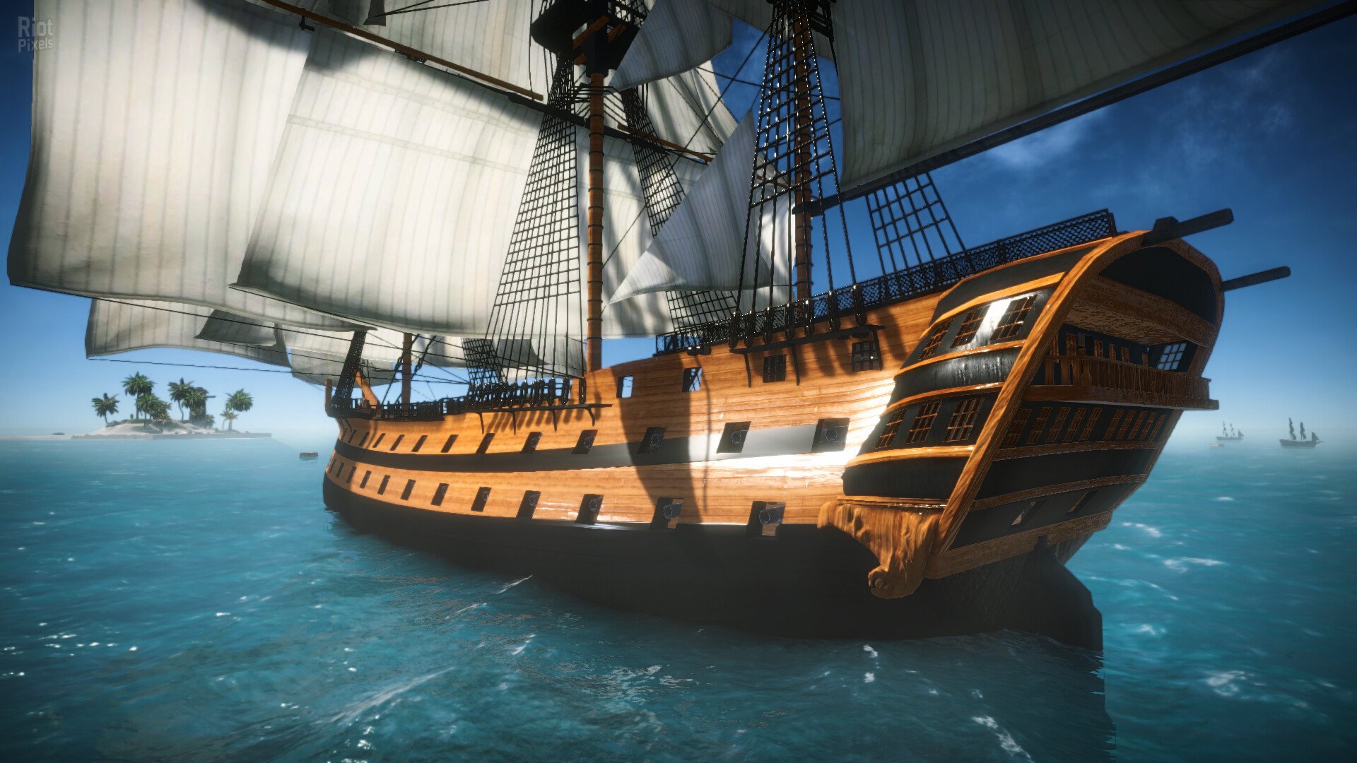 [11]-Forgotten Seas Download