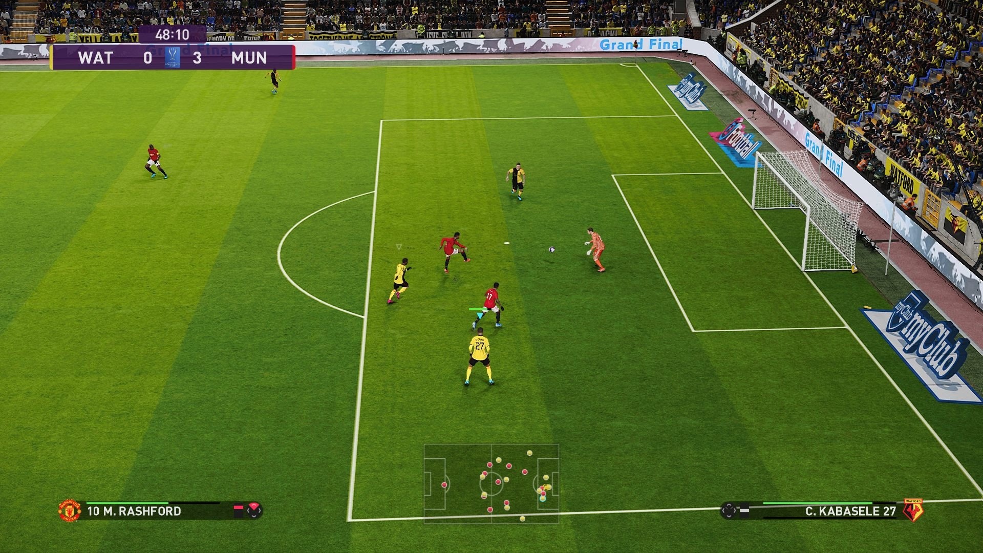 [2]-eFootball PES 2020 – v1.08.01/Data Pack v8.00 Download