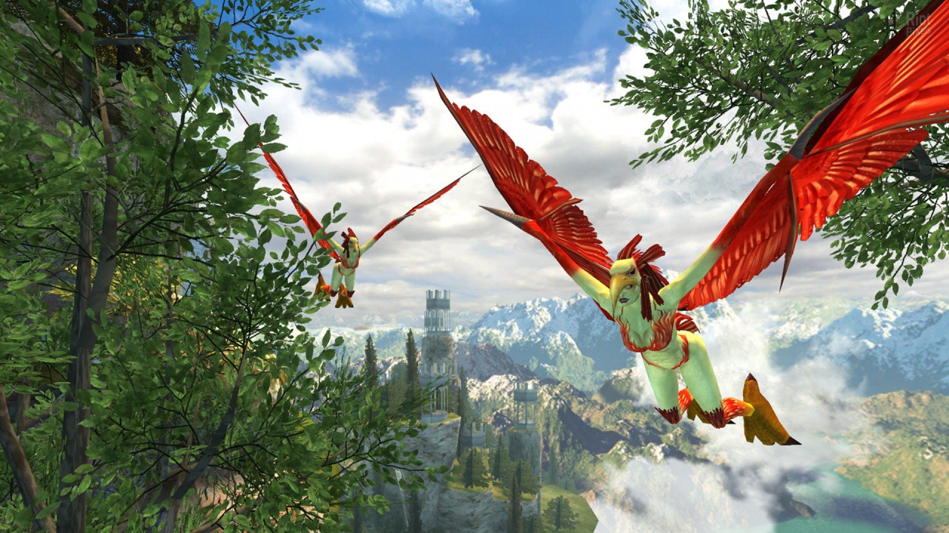 [13]-Serious Sam 2 – v2.100.00:739578 (20th Anniversary Update) Download