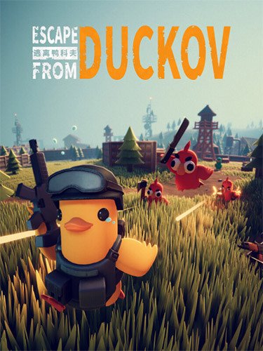 Escape from Duckov – v1.0.20-HohohoGames