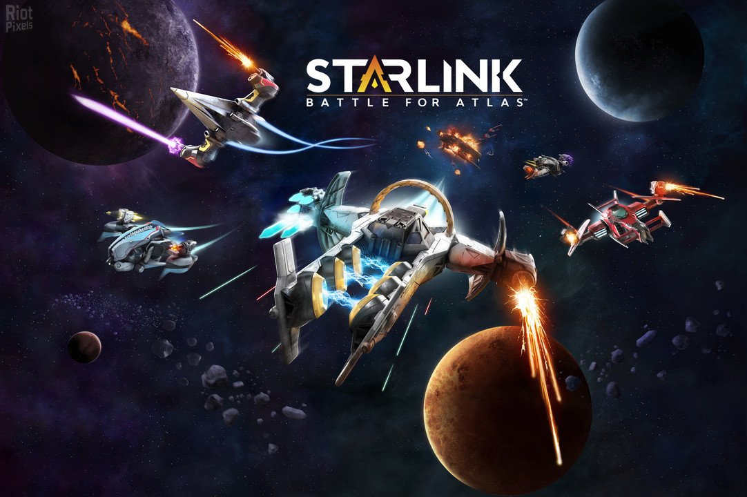 [18]-Starlink: Battle for Atlas – Deluxe Edition + 2 DLCs Download