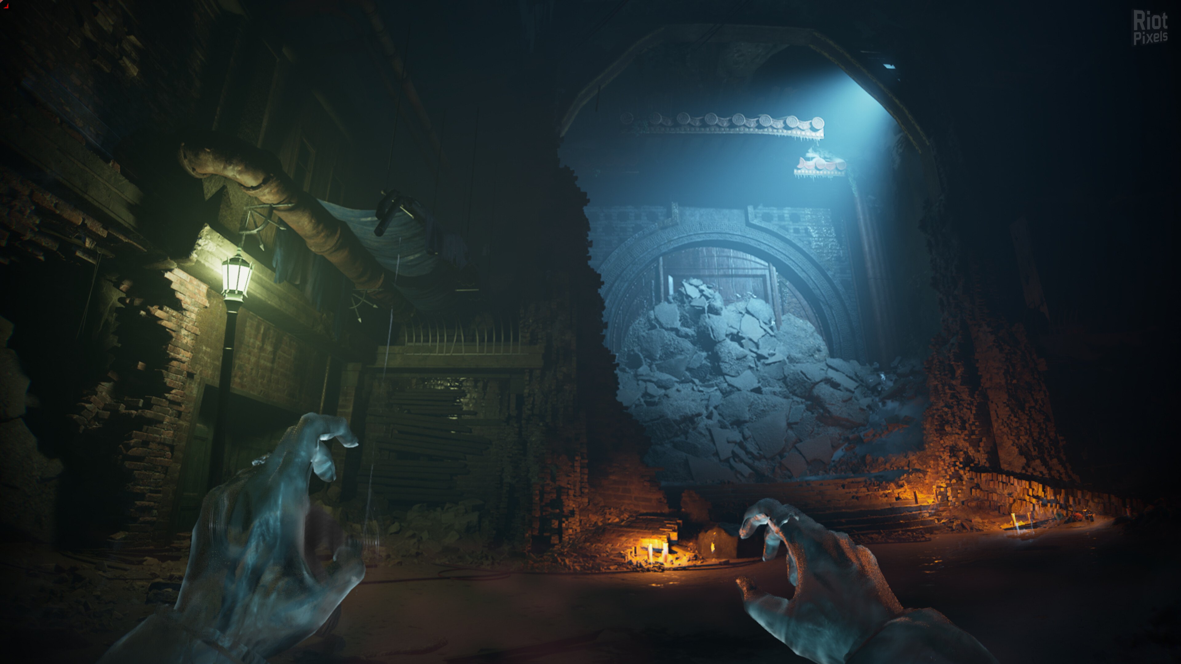 [3]-Vampire: The Masquerade – Bloodlines 2: Deluxe Edition, v46047 + 3 DLCs Download