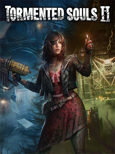 Tormented Souls 2: Digital Deluxe Edition – v1.2.0 + DLC-HohohoGames