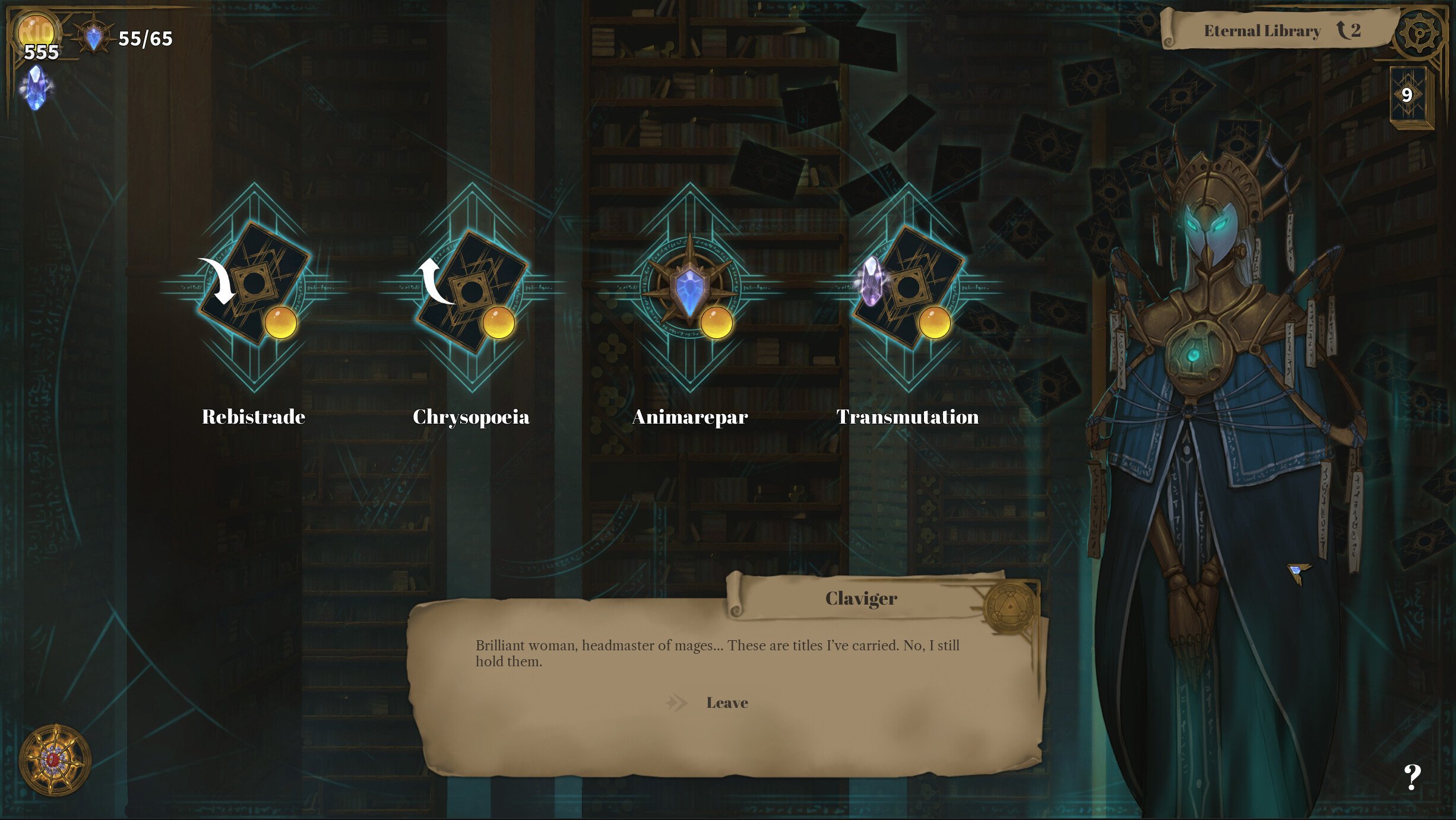 [14]-Arcane Path Download