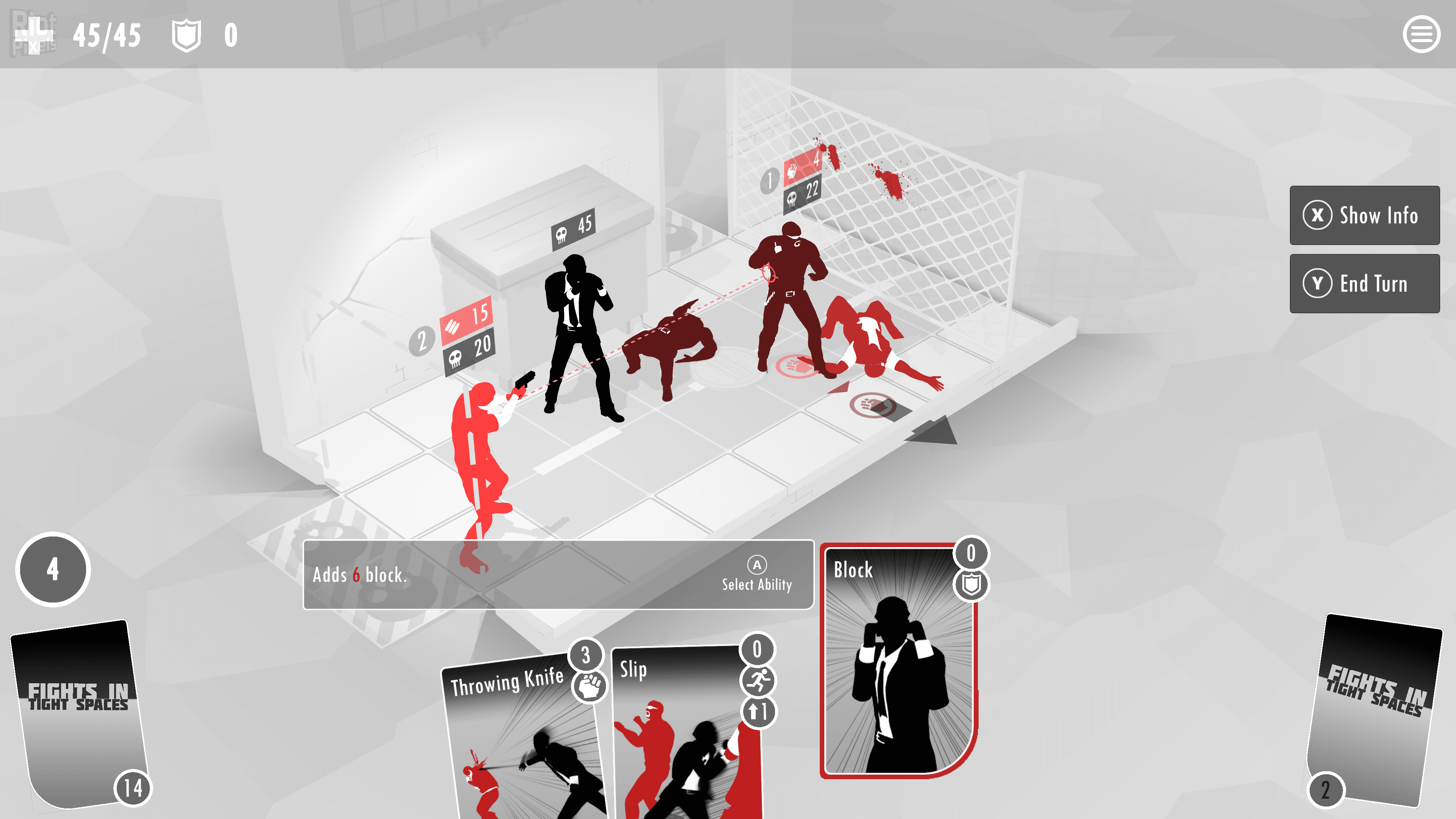 [6]-Fights in Tight Spaces: Complete Edition – v1.2.11818 + 4 DLCs/Bonuses Download