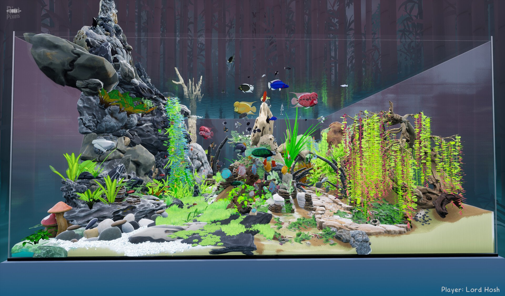 [2]-Fish Game – Build 19987652 + 6 DLCs Download