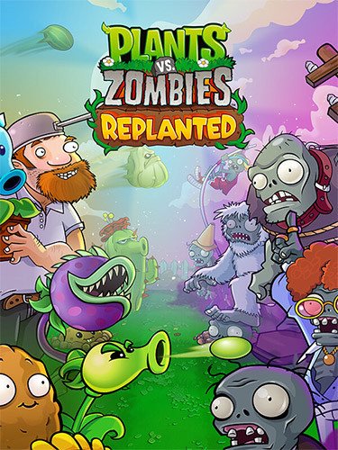 Plants vs. Zombies: Replanted – v1.2.1173.0-HohohoGames