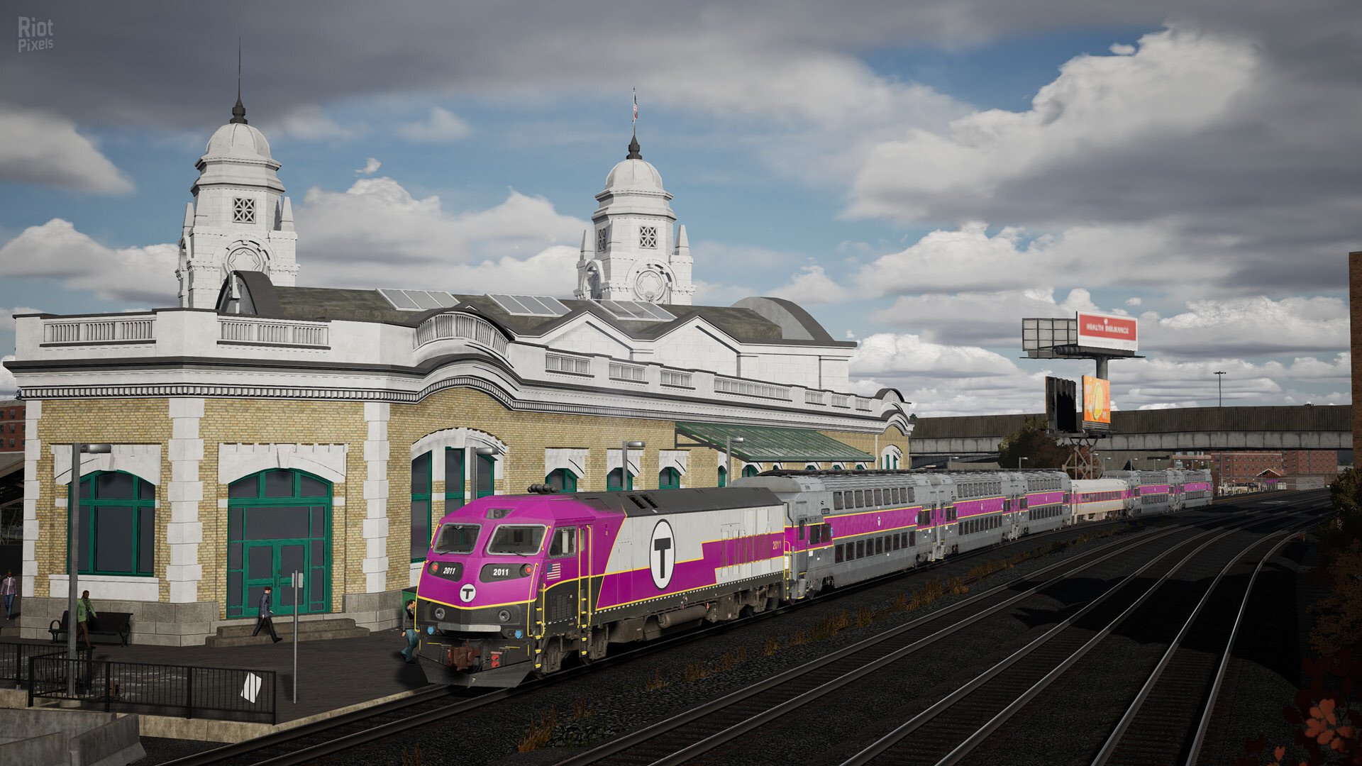 [2]-Train Sim World 6: Special Edition – Build 487 + 138 DLCs Download