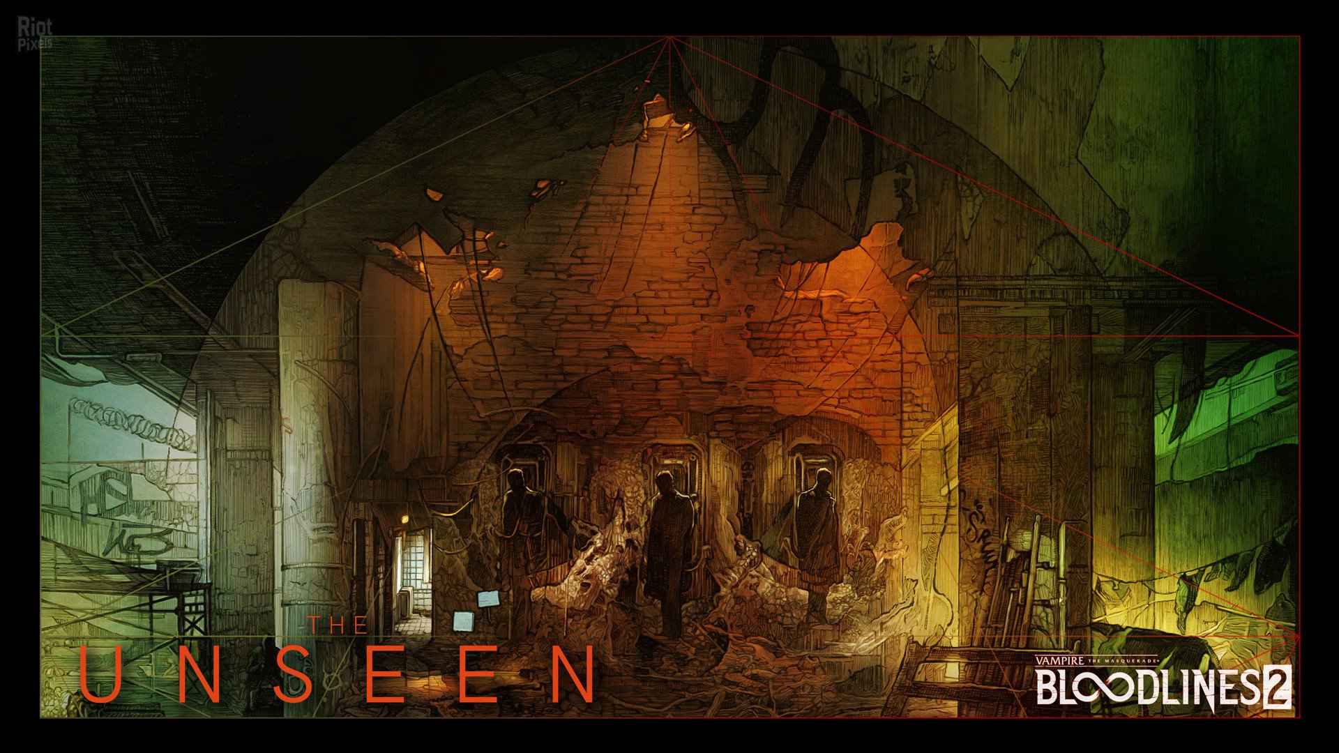 [18]-Vampire: The Masquerade – Bloodlines 2: Deluxe Edition, v46047 + 3 DLCs Download