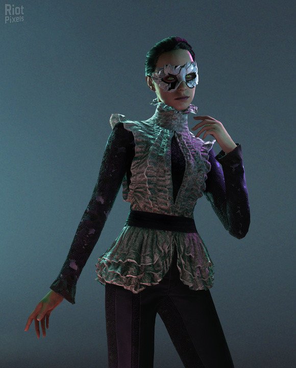 [29]-Vampire: The Masquerade – Bloodlines 2: Deluxe Edition, v46047 + 3 DLCs Download