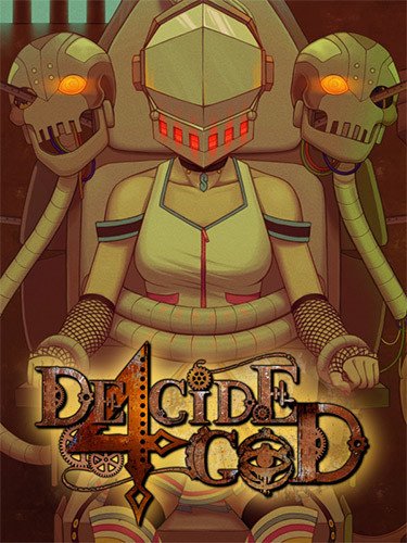 Decide 4 God + Bonus OST-HohohoGames