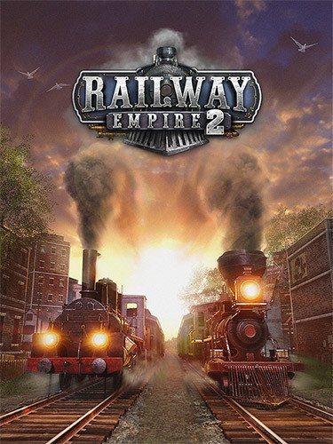 Railway Empire 2: Deluxe Edition – v1.8.0.64729 + 11 DLCs/Bonuses-HohohoGames