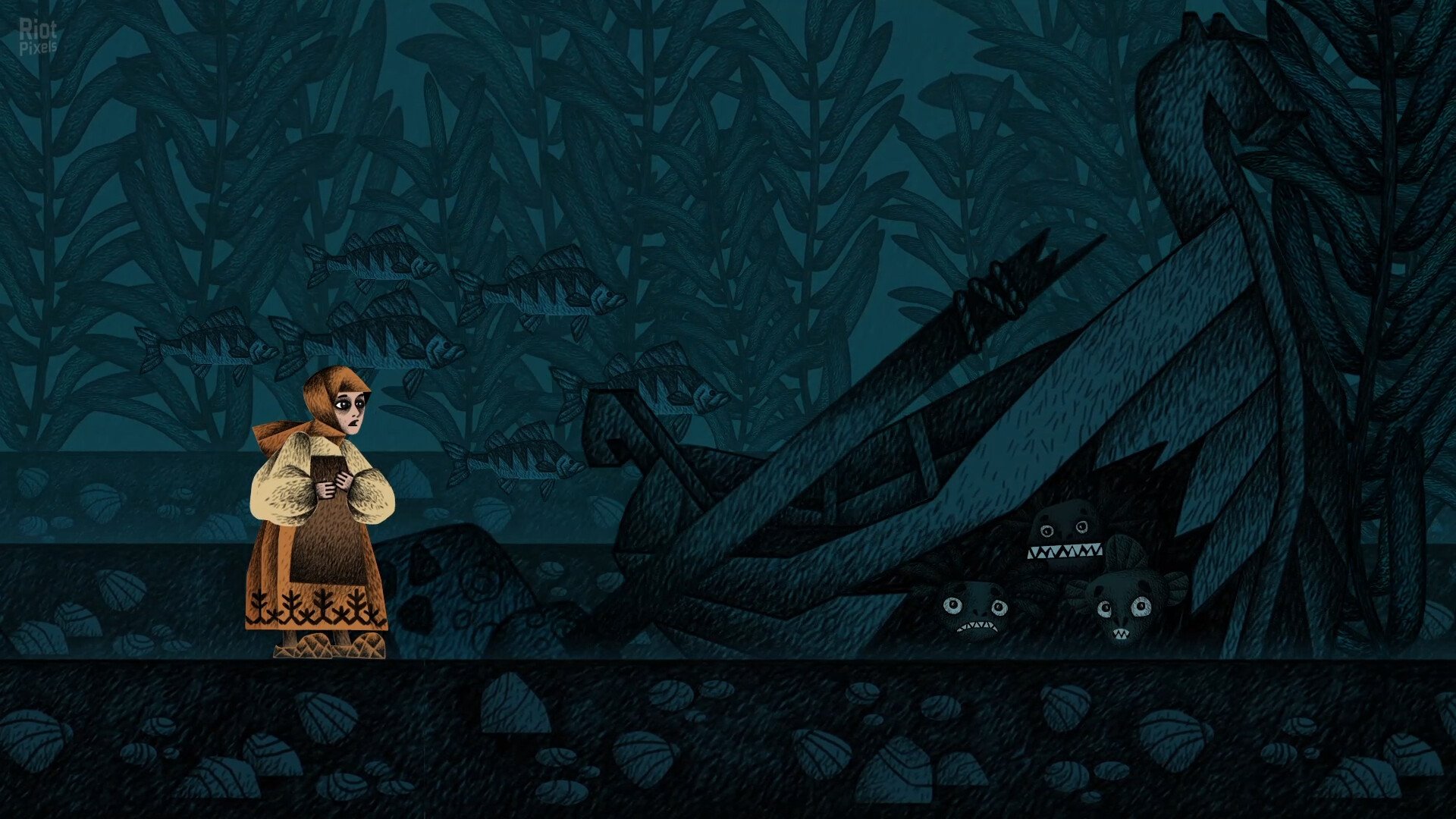 [15]-Vasilisa and Baba Yaga: Digital Deluxe Edition, v1.5.7 + Bonus Content Download