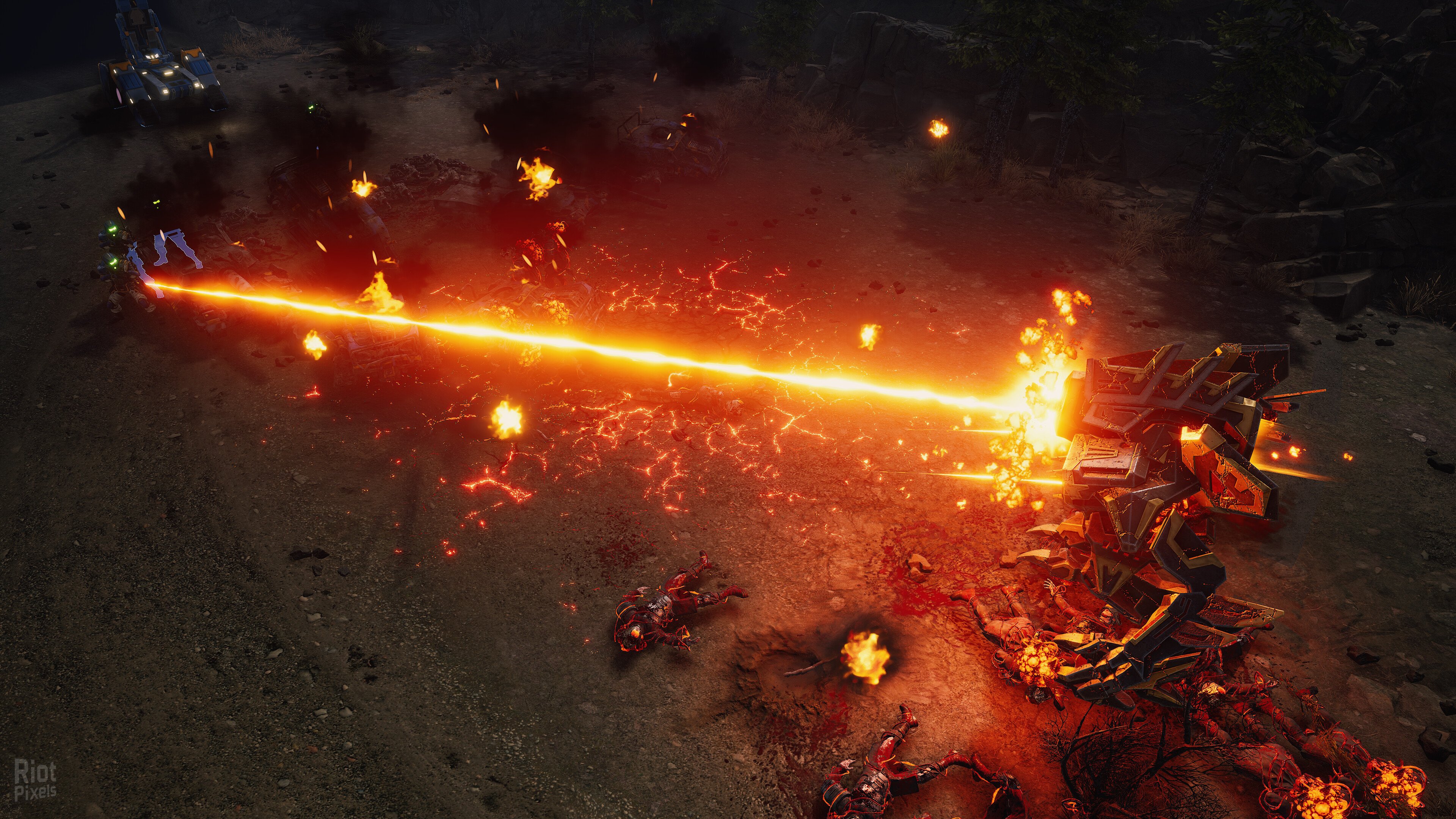 [13]-Tempest Rising: Deluxe Edition, v1.5.1+51229 + 3 DLCs/Bonuses Download